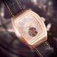 Perfect Replica Franck Muller Yachting Watch Rose Gold Black Tourbillon Face (7)_th.jpg